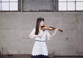 石川綾子がヴィヴァルディの 四季 より 夏 の演奏動画アップ アニソンカバーじゃないデビあやも美しすぎる 17年7月21日 エキサイトニュース