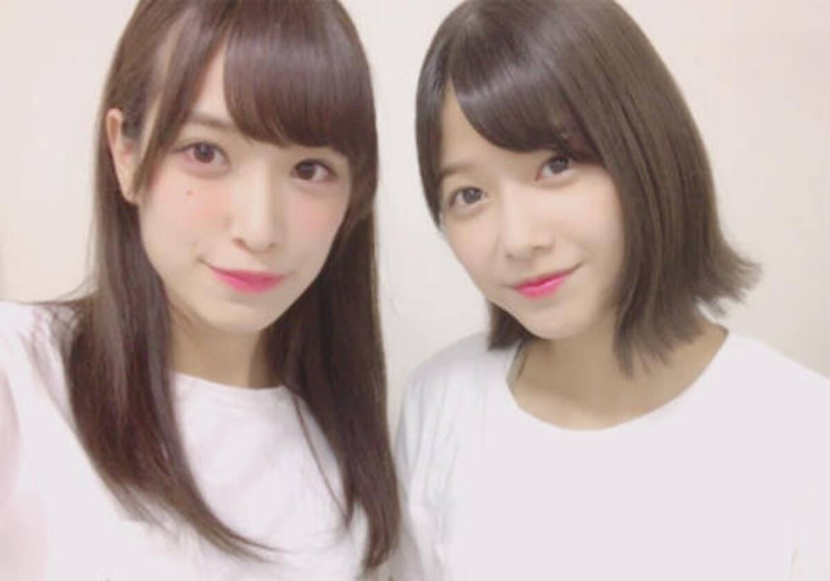 欅坂46 渡邉理佐 佐々木久美とのカップル成立 嫉妬に歪む志田愛佳の顔が怖いと話題に 17年9月24日 エキサイトニュース