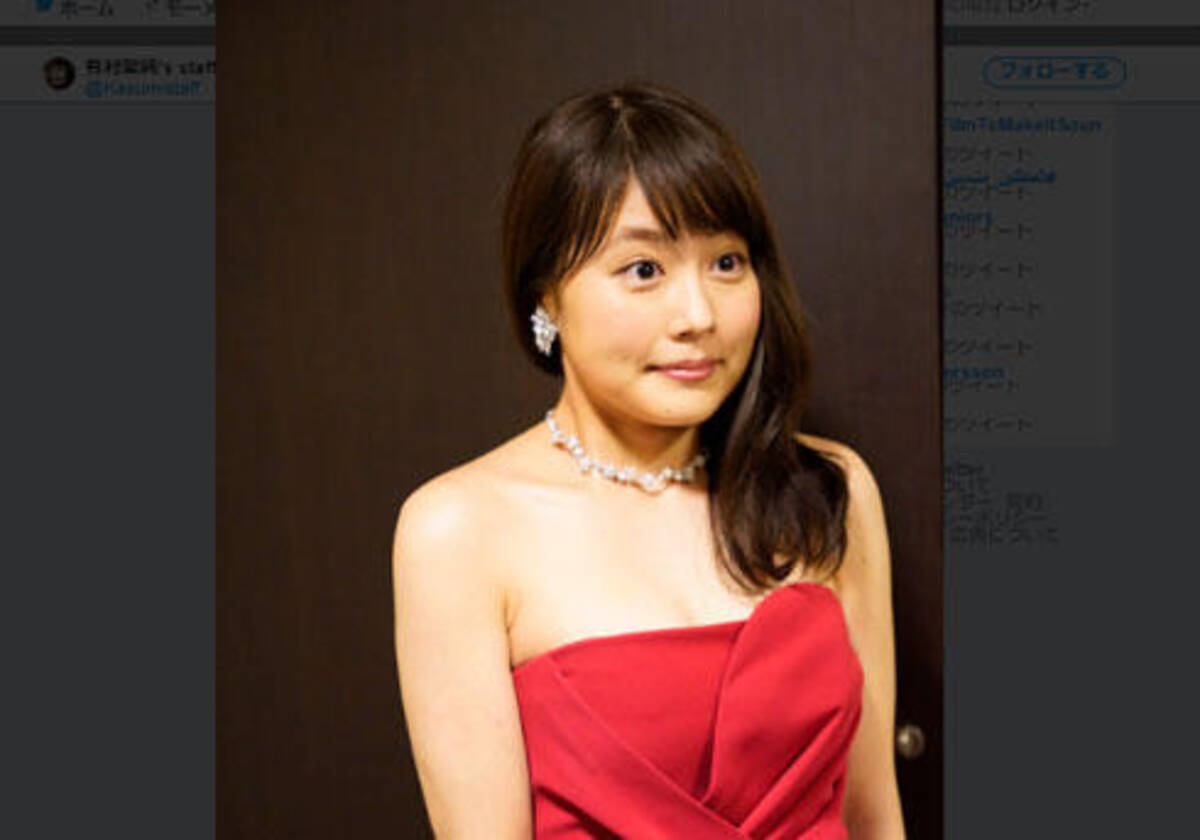有村架純 バスト揺らし紅白を盛り上げる セクシー度アップのカレンダーに期待の声 18年1月9日 エキサイトニュース