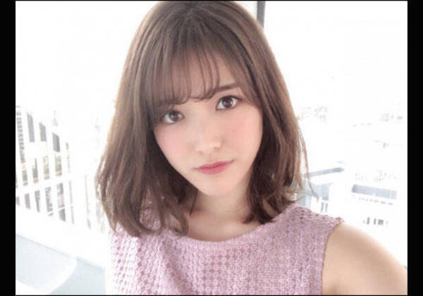 乃木坂46 松村沙友理 人生初のロブヘアに かわいい の嵐 後輩の誘い方 に萌えるファンも 18年2月3日 エキサイトニュース