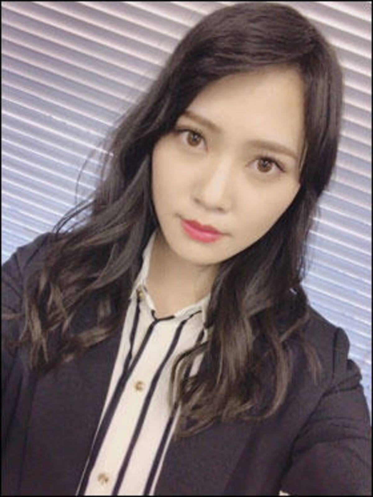 けやき坂46 加藤史帆 大人メイクで色気全開 ケンカ仲裁の ヘニョヘニョ感 とのギャップでファン魅了 18年2月10日 エキサイトニュース