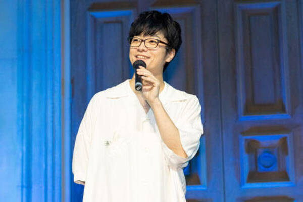 福山潤 恥ずかしすぎるセリフにステージから逃亡 変態音響監督 イベントが開催決定 18年6月28日 エキサイトニュース