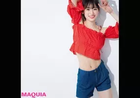 泉里香 ワンピース 絶賛リアル ナミ は 頑張ってトレーニングしました 19年1月3日 エキサイトニュース