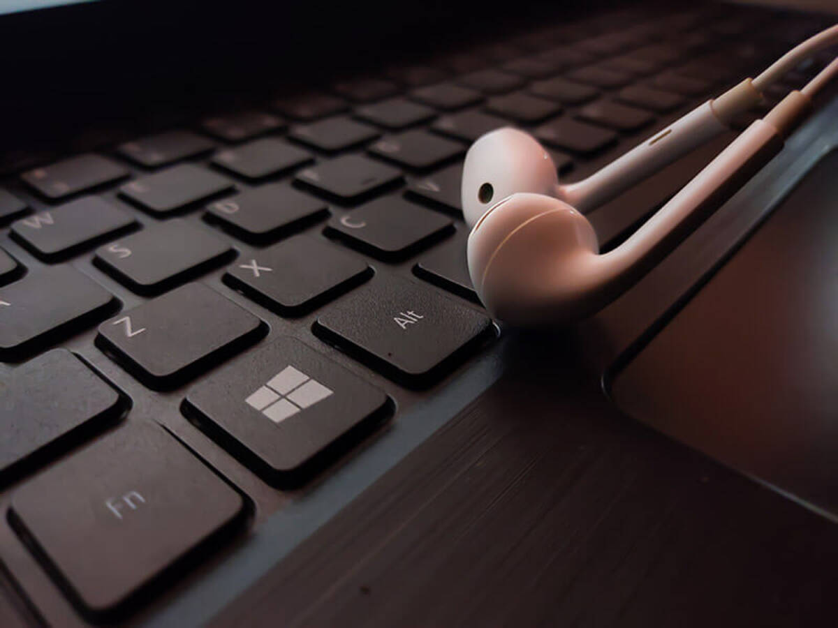 Windows 10 パソコンがイヤホンを 認識しない ときの対処法 22年3月2日 エキサイトニュース