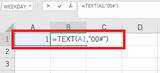 「Excelで先頭に入力した「0」を表示するには – 空欄にせずゼロ値を表示する方法」の画像9