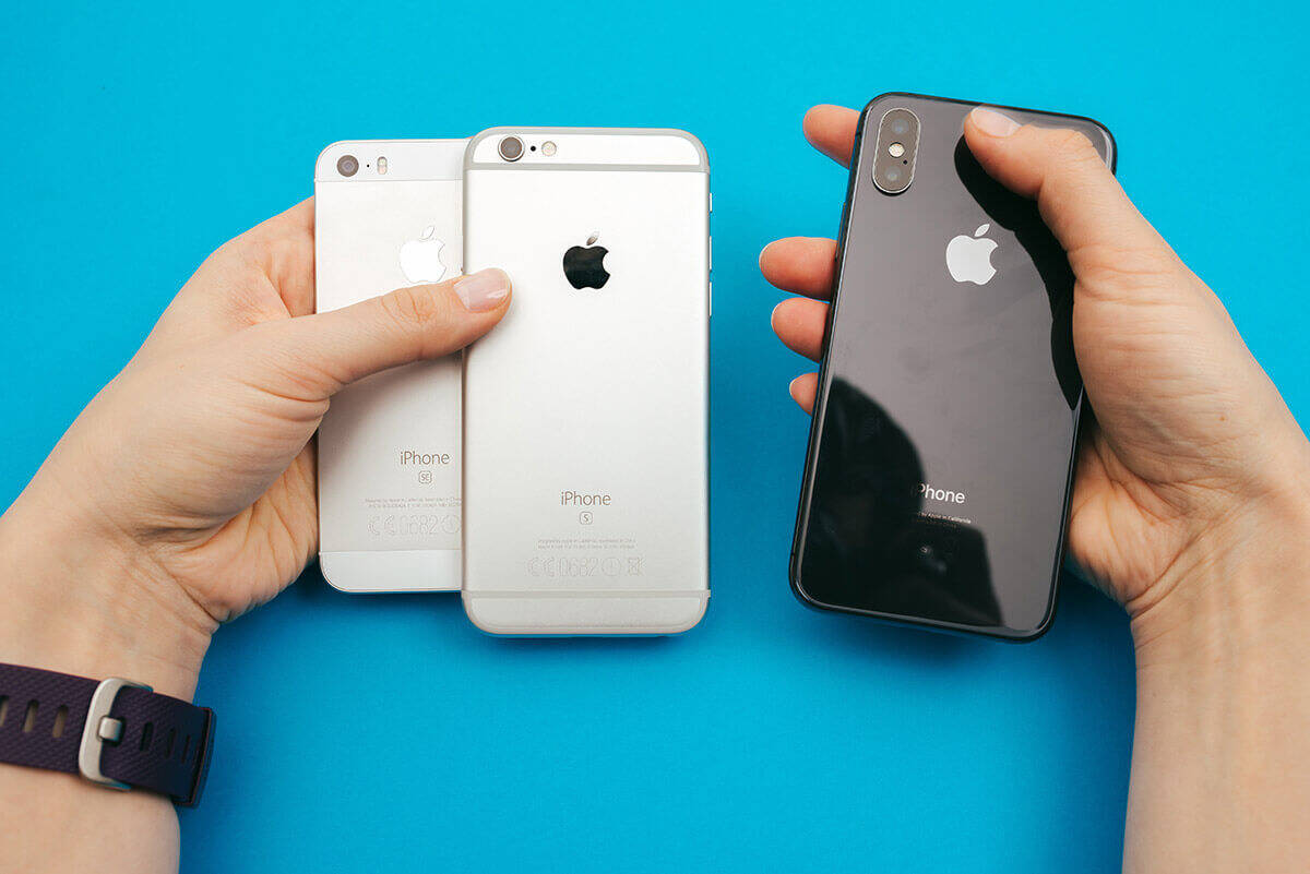 iPhone SE（第4世代）はXRと同じデザインに？サイズアップが残念の声