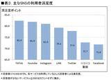 「驚きの増加率「日本のSNS」利用者1カ月平均で約10.1万人増、24年末には8,388万人超えに」の画像8