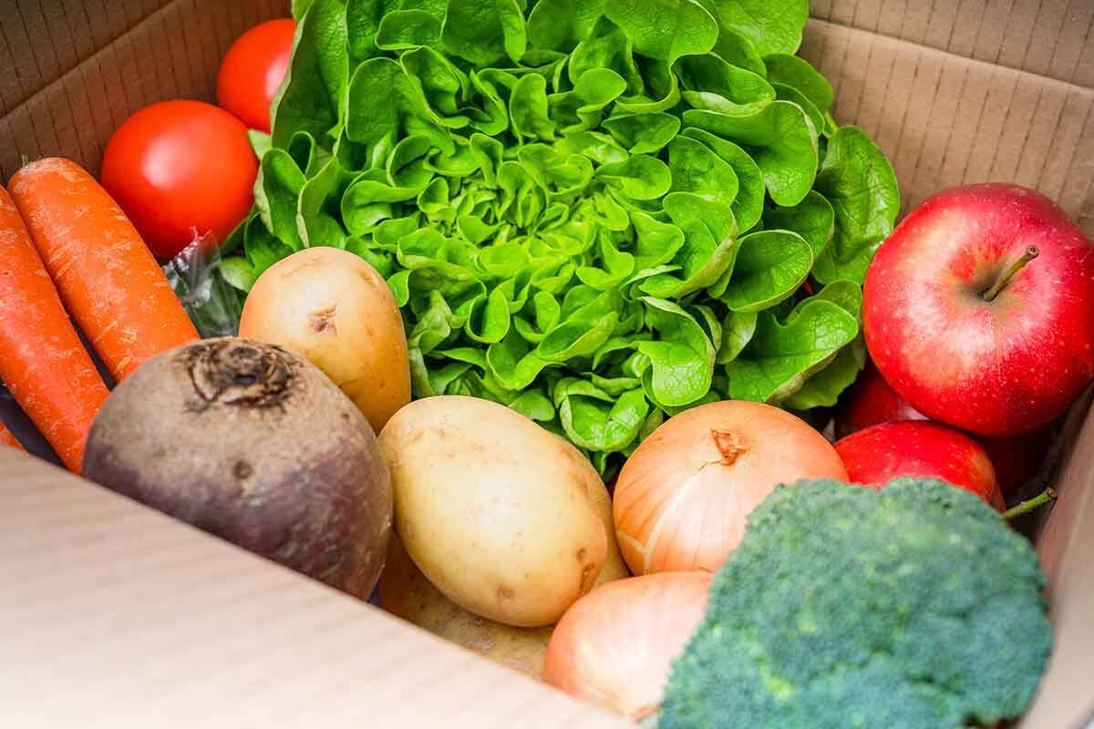 知ってた？ メルカリでは農家が出品するワケあり野菜や果物がお得に買える！