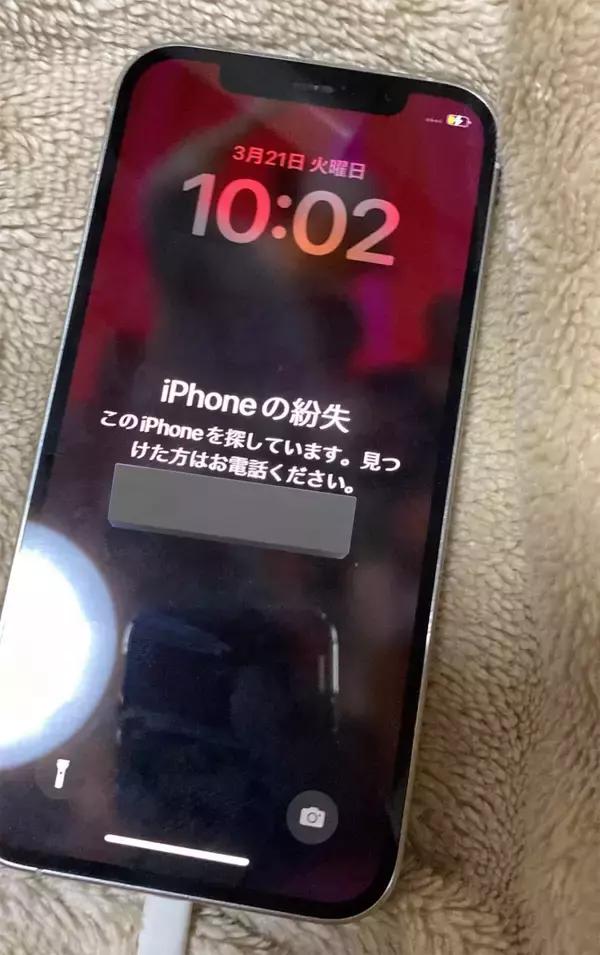 「メルカリでジャンクiPhoneを買ったら…」怖すぎて震えるコメント欄…