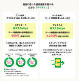 「楽天モバイル0円廃止で注目の格安SIM、mineo「マイそく」人気の理由とは？」の画像9