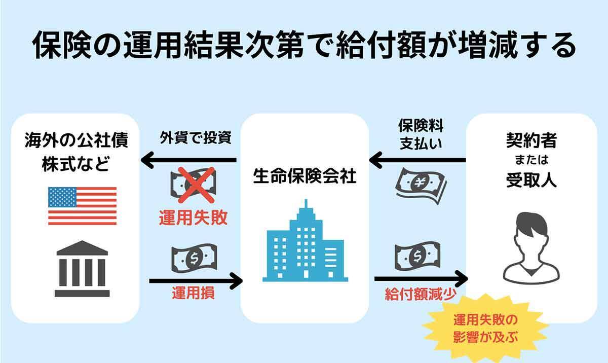 外貨建て保険はやってはいけない？損？積立前に確認すべきこととおすすめ保険3選