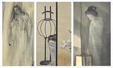 「三遊亭円朝ゆかりの「幽霊画展」　東京・谷中の全生庵で8月開催」の画像1