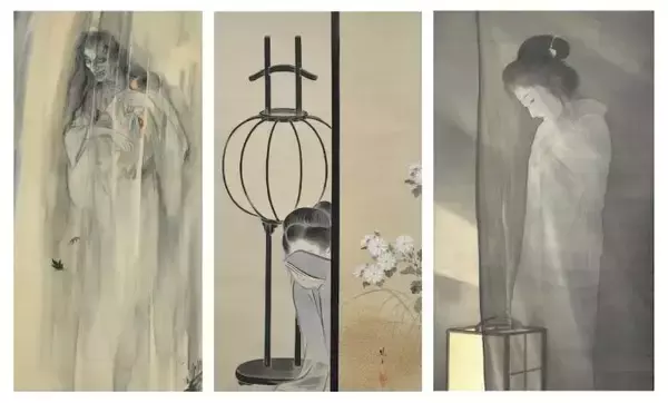三遊亭円朝ゆかりの「幽霊画展」　東京・谷中の全生庵で8月開催