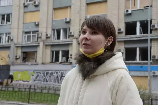 停電と極寒に絶望　侵攻4年　【水谷竹秀✕リアルワールド】