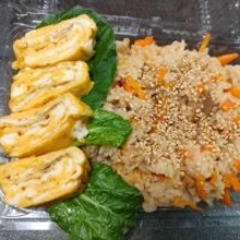 はばたけラボ連載　未来へつなぐ「おいしい記憶」①「炊き込みご飯」