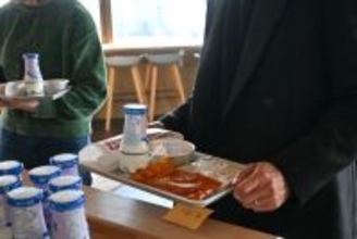 「あの頃の給食」をみんなで楽しむ　アルマイト食器で楽しむケータリングが東京でスタート