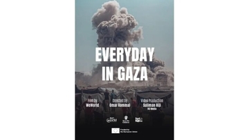 ガザの“日常”を見つめた17分の記録　ドキュメンタリー『Everyday in Gaza』が“イタリアのアカデミー賞”で栄冠