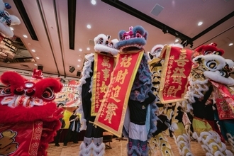 上野が台湾夜市に変身!?　本場グルメから獅子舞、雑技まで楽しめる「台湾發祭2026」