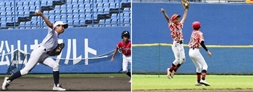全日本学童野球の2回戦　初出場の西陵野球クラブ（岐阜）が3回戦へ　マクドナルド・トーナメント