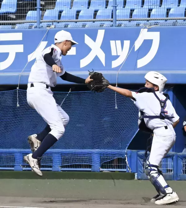「全日本学童野球の2回戦　初出場の西陵野球クラブ（岐阜）が3回戦へ　マクドナルド・トーナメント」の画像