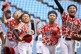 「全日本学童野球の2回戦　初出場の西陵野球クラブ（岐阜）が3回戦へ　マクドナルド・トーナメント」の画像4