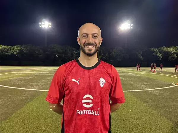 「ACミラン・サッカーアカデミーが１日サッカー教室を開催　3月20日に東京・中央区で」の画像