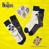 「ビートルズ好きなお父さんへのプレゼントに最適　　アニメ映画「Yellow Submarine」がテーマのコラボソックス発売」の画像1