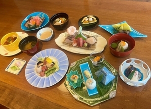 金沢から能登半島までの食材を首都圏で堪能できる　日本料理の「大志満」が金沢食材フェアを開催中
