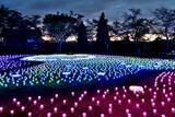 「新潟県小千谷市でイルミネーションイベント　市内3会場で「オヂヤホタル」、24日まで開催」の画像1