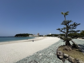 海辺の温泉ホテルで白浜の名湯を満喫　朝は焼き立てパンで幸せ気分　「南紀白浜温泉 ベーカリーホテル白浜」　【コラム：おんせん！　オンセン！　温泉！】