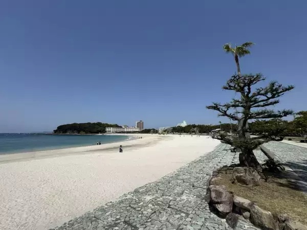 海辺の温泉ホテルで白浜の名湯を満喫　朝は焼き立てパンで幸せ気分　「南紀白浜温泉 ベーカリーホテル白浜」　【コラム：おんせん！　オンセン！　温泉！】