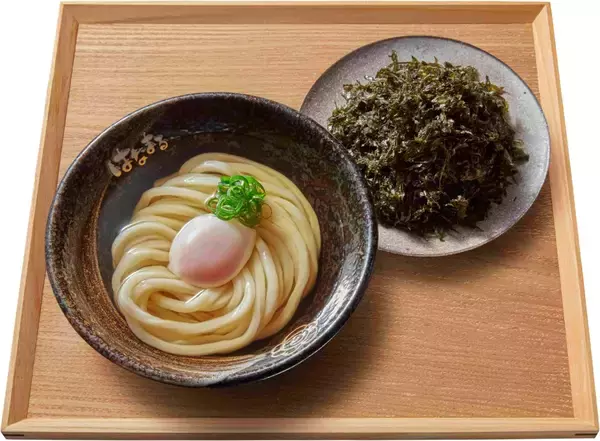 “うどん” をお茶漬けにしたらどうなる？　はなまるうどんが新感覚「だし茶漬け風うどん」3種を新発売