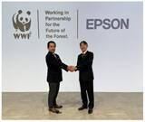 「セイコーエプソン、世界の森林保全と回復の取り組み強化　WWFとのパートナーシップで第2フェーズ開始」の画像1