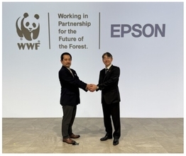 セイコーエプソン、世界の森林保全と回復の取り組み強化　WWFとのパートナーシップで第2フェーズ開始