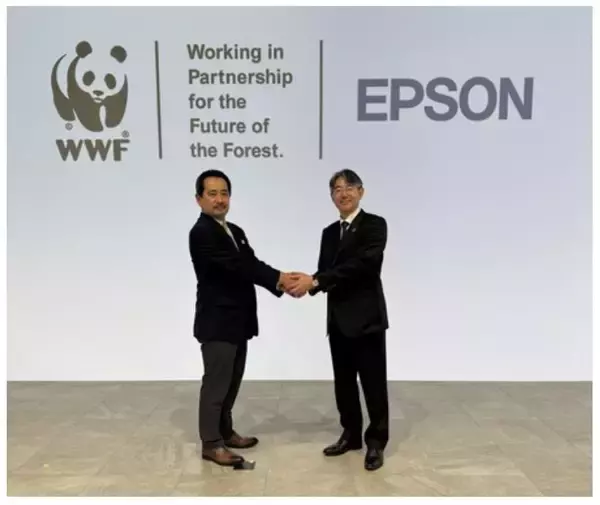 セイコーエプソン、世界の森林保全と回復の取り組み強化　WWFとのパートナーシップで第2フェーズ開始