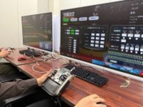 「立正大学ドローンアカデミー」で学生14人が国家資格取得　「二等無人航空機操縦士」、26年度から受講生を全学部に拡大