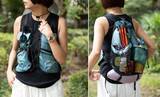 「まるで“着るバックパック”だ！　COBMASTERから新作「HUMMING PACK VEST」登場」の画像2