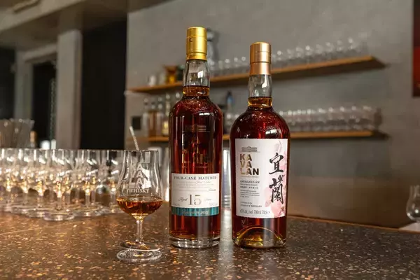 台湾発シングルモルトの新商品が日本で発売　ウイスキー「KAVALAN」試飲会を開催