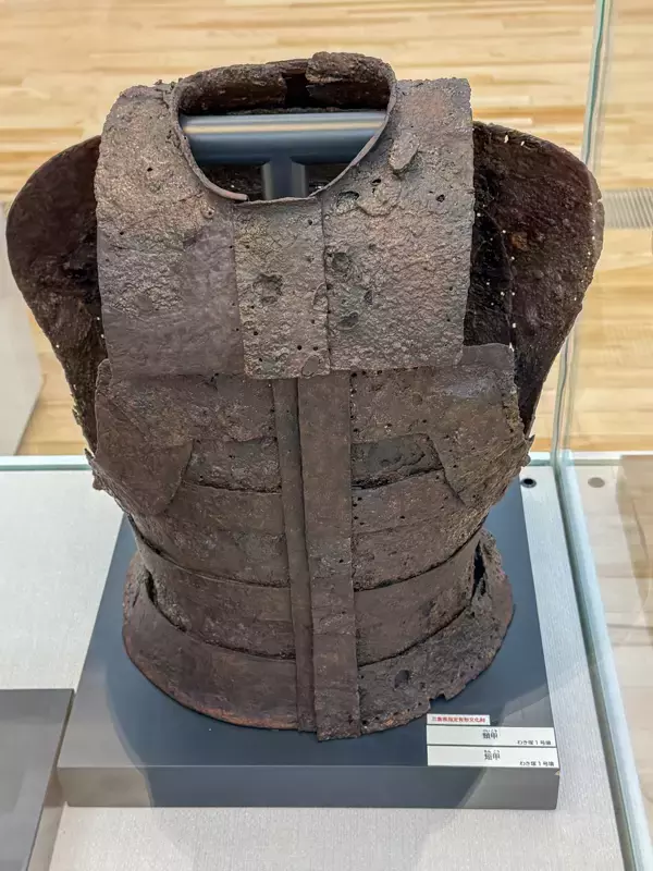 「忍者の国・伊賀のルーツを探る、「発掘された日本列島展」津市で開催中」の画像