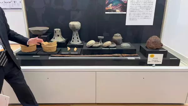 「忍者の国・伊賀のルーツを探る、「発掘された日本列島展」津市で開催中」の画像