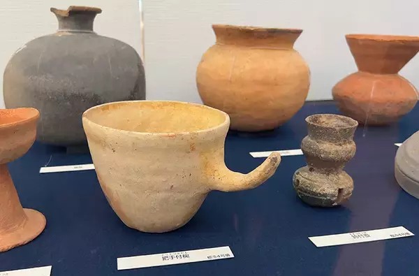 「忍者の国・伊賀のルーツを探る、「発掘された日本列島展」津市で開催中」の画像