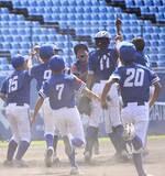 「長曽根ストロングス（大阪）が2連覇で9度目の優勝　多賀少年野球クラブ（滋賀）に競り勝つ」の画像1