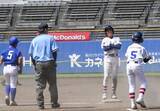 「長曽根ストロングス（大阪）が2連覇で9度目の優勝　多賀少年野球クラブ（滋賀）に競り勝つ」の画像4