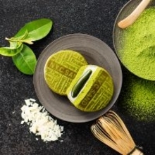 抹茶の深みを閉じ込めた“大人の和スイーツ”　N.Y.C.SAND「N.Y.抹茶キャラメルサンド」を3月15日発売