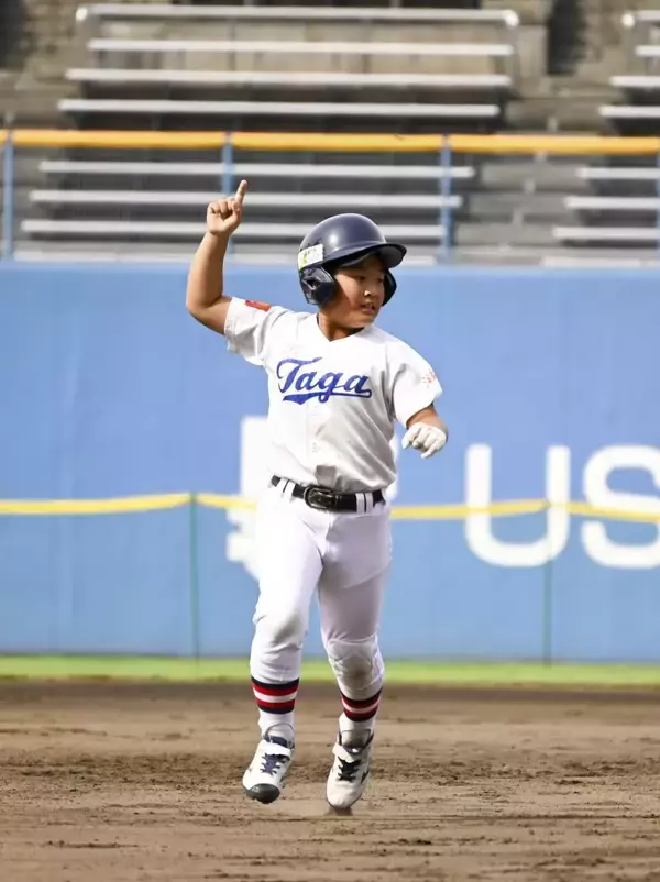 「3度目V狙う多賀（滋賀）などが8強　全日本学童軟式野球大会マクドナルド・トーナメントの3回戦」の画像