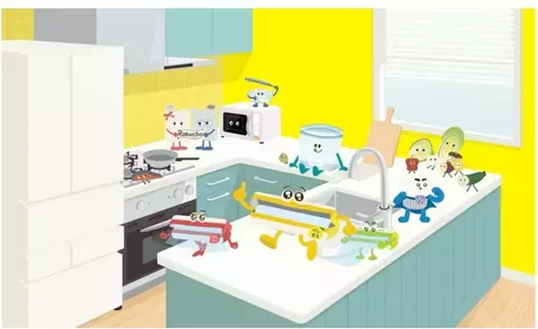 NEWクレラップに新キャラクター「クレハフレンズ」誕生　デビュー記念キャンペーンも実施中