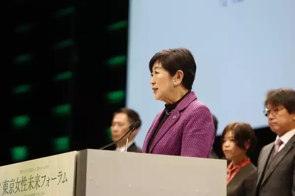 だれもが活躍する社会へ、「東京女性未来フォーラム2026」を開催　今何ができる？　都立中高生による提言発表も