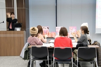 AYA世代のがん治療中の悩みに寄り添いケア　第一三共ヘルスケアが開催する「肌ケアセミナー」