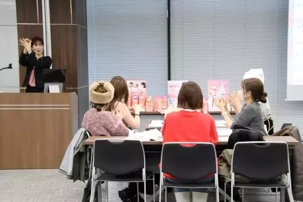 AYA世代のがん治療中の悩みに寄り添いケア　第一三共ヘルスケアが開催する「肌ケアセミナー」