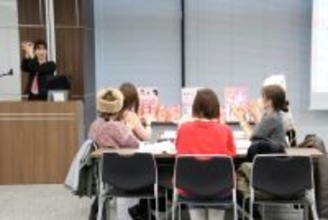 AYA世代のがん治療中の悩みに寄り添いケア　第一三共ヘルスケアが開催する「肌ケアセミナー」